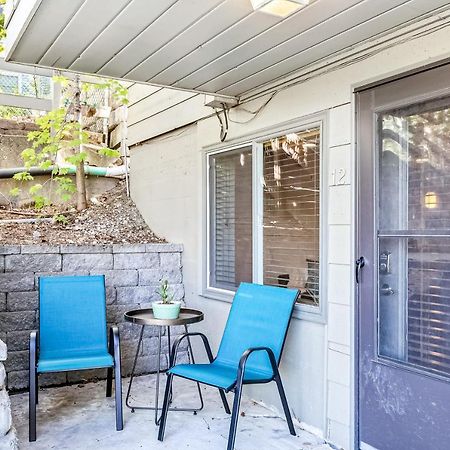 Appartamento Driftwood Waterfront Gem Sandpoint Esterno foto