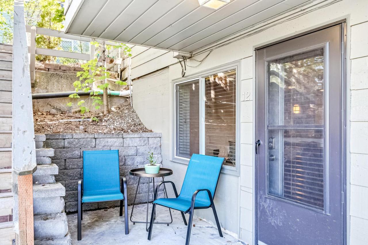 Appartamento Driftwood Waterfront Gem Sandpoint Esterno foto