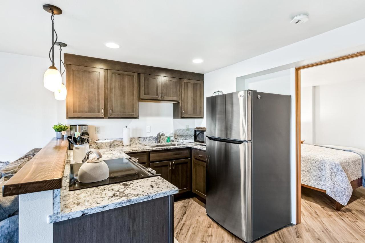 Appartamento Driftwood Waterfront Gem Sandpoint Esterno foto