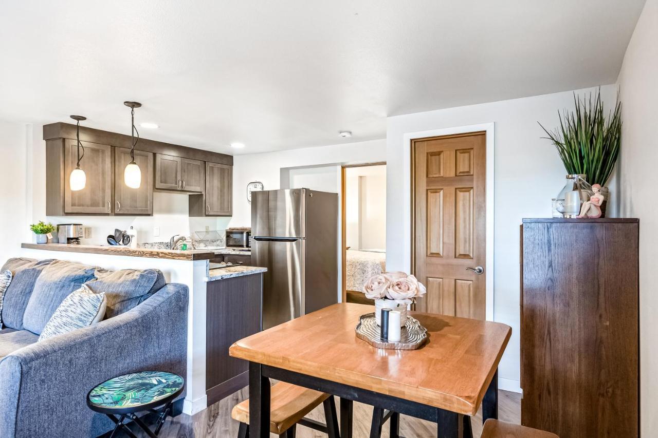 Appartamento Driftwood Waterfront Gem Sandpoint Esterno foto