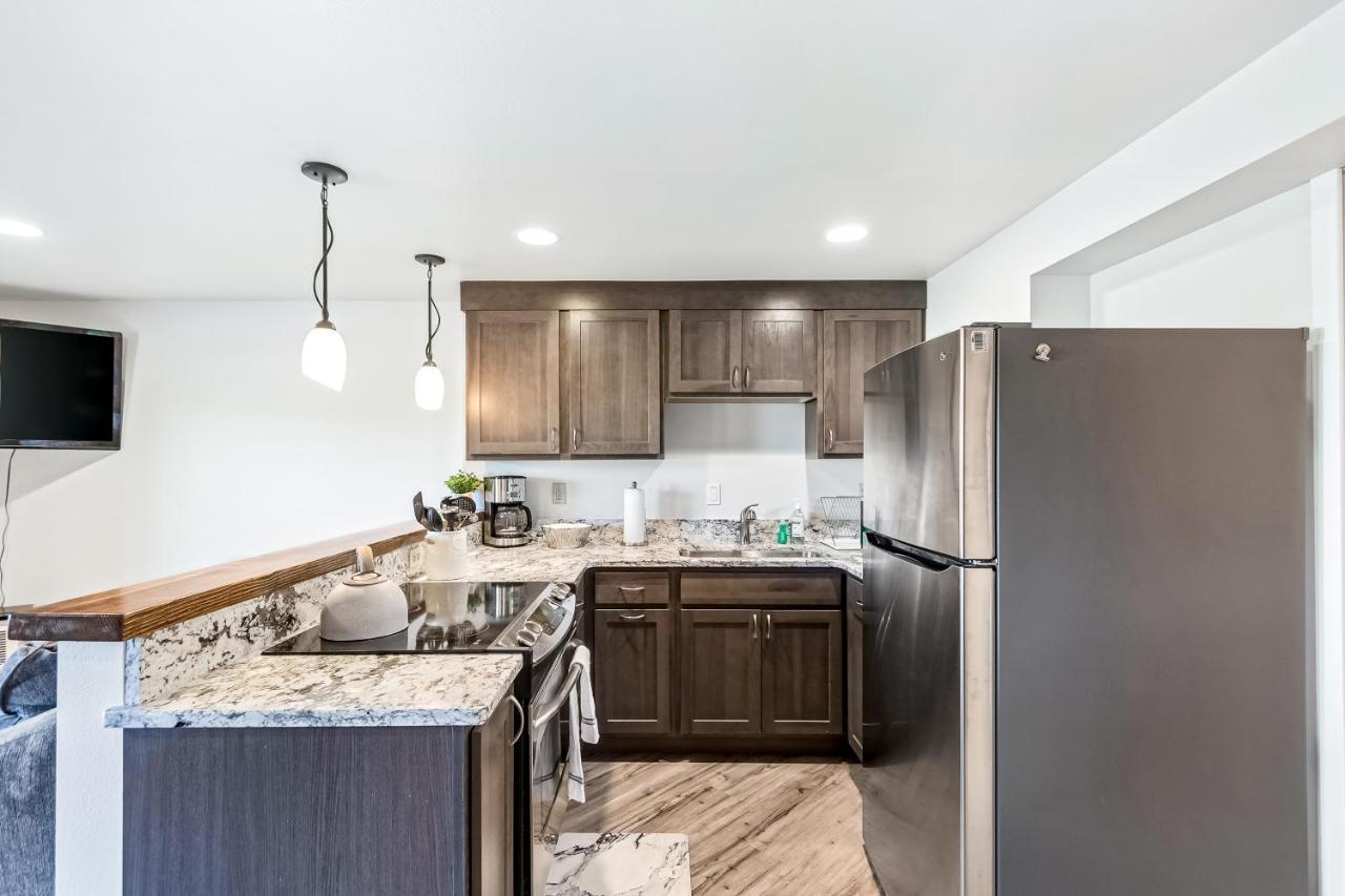 Appartamento Driftwood Waterfront Gem Sandpoint Esterno foto