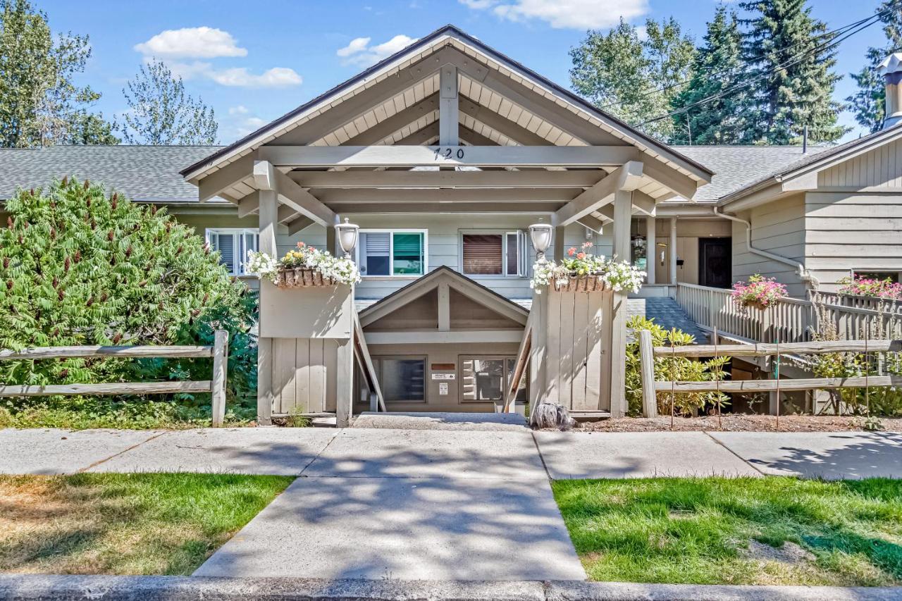 Appartamento Driftwood Waterfront Gem Sandpoint Esterno foto