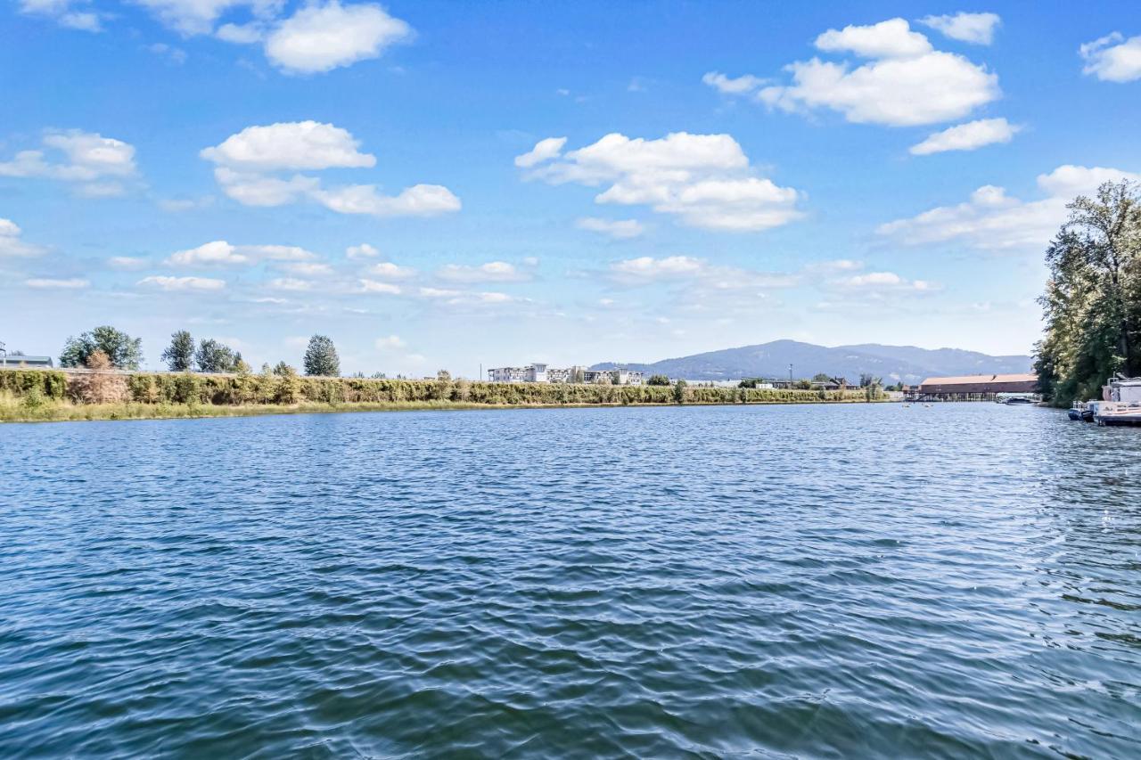 Appartamento Driftwood Waterfront Gem Sandpoint Esterno foto